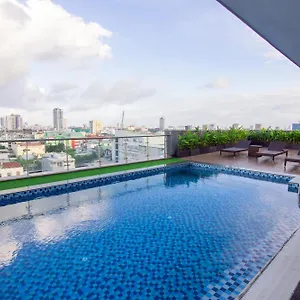 Quoc Cuong Center By Haviland Отель