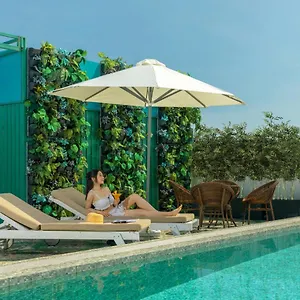 Hotel Palazzo 3, Da Nang